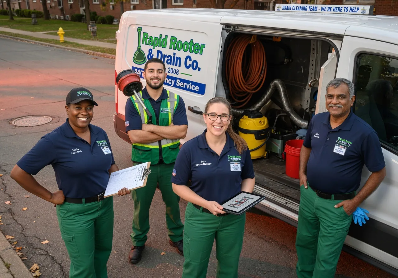 Drain Cleaning company in Glen Richey, PA